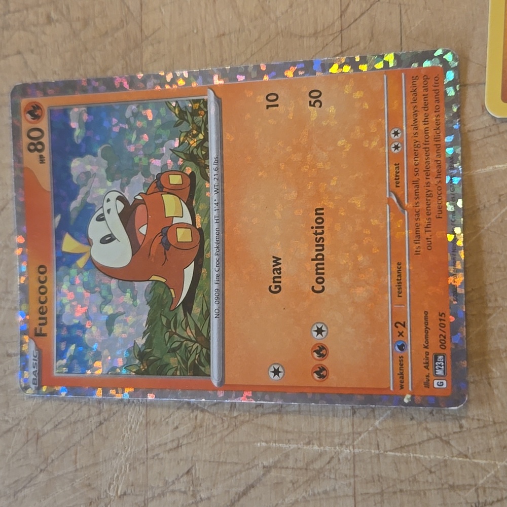 Pokemon Trading Card Collection - Picture 3 of 4